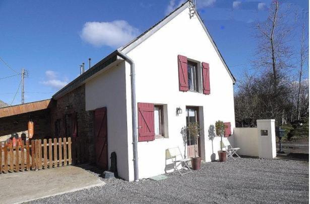 Gite Carpe Diem Quimperle Exterior photo